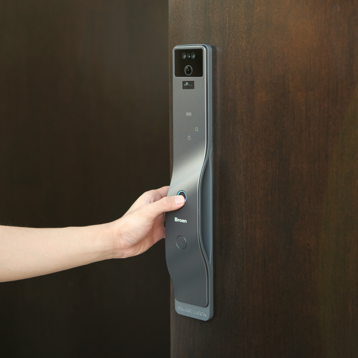 Invisible Touch Technology